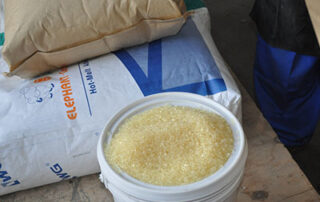 hot melt adhesive