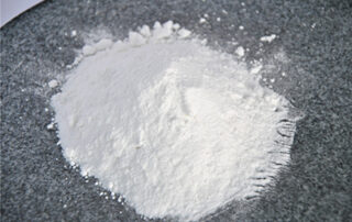 rubber powder