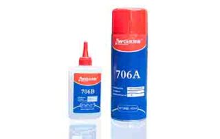 high temperature resistant glue