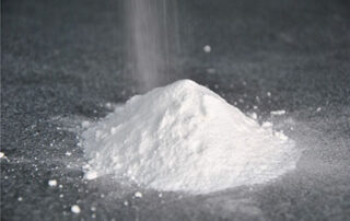 Urea-formaldehyde resin powder formula