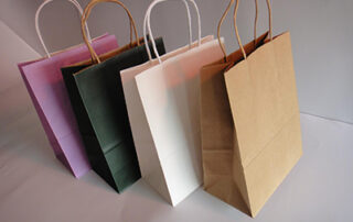 Packaging Adhesives for Paper Bags