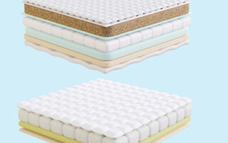 Adhesives for Memory Foam Mattresses