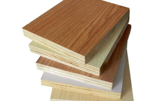 Glue for plywood manufacturing