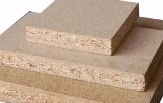 particle board