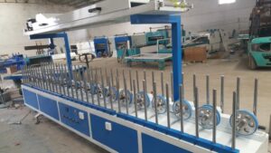 Profile Wrapping Machine