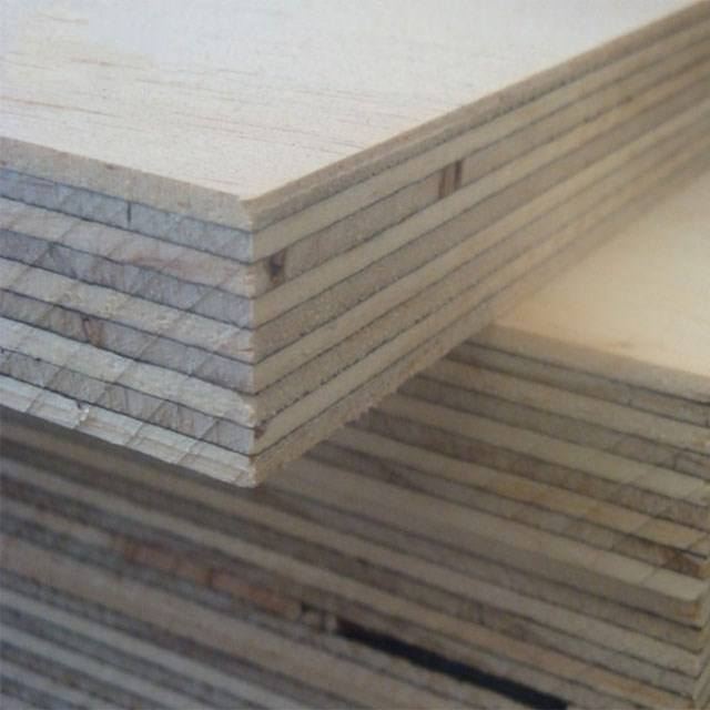 plywood