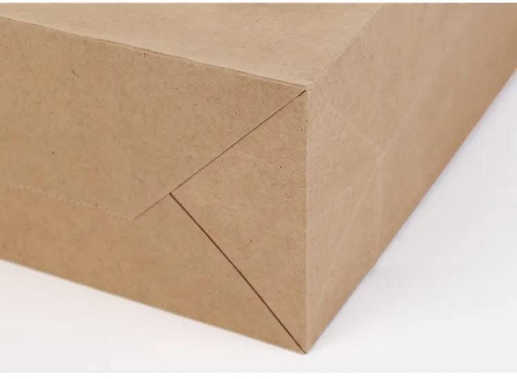 Kraft Paper Bag Bottom Formation